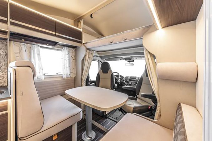 Een Luxe Camper huren? Daar is Alpine Campers de beste in!