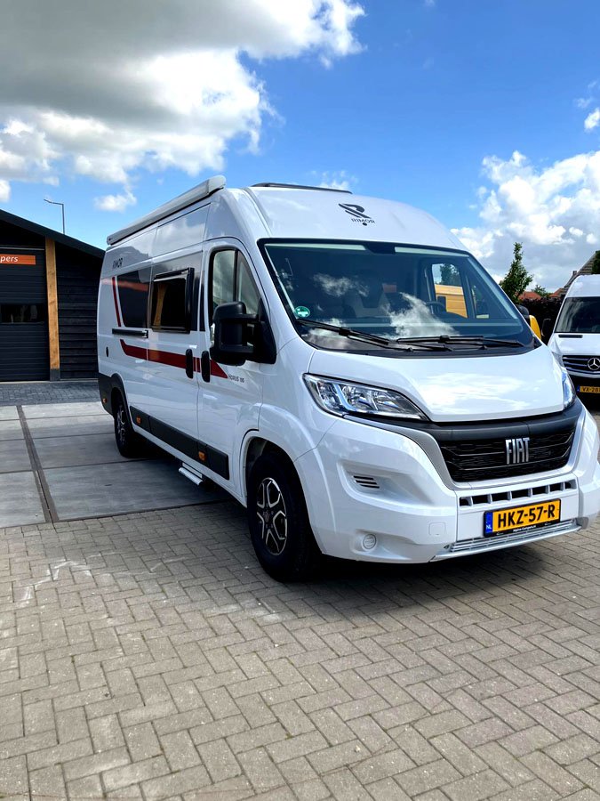 Goedkoop een Camper huren in Zuid-Holland? Dat kan bij Alpine Campers