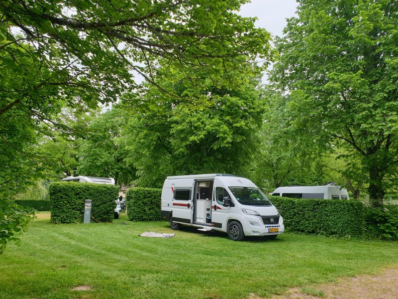 Verhuur Camper Alpine Campers