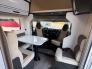 Camper met ruime zithoek