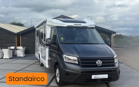 Knaus VAN TI 640 Compact