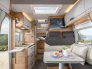 Knaus Van TI 640 Camper dashboard
