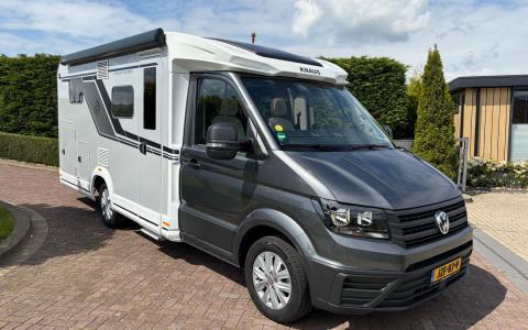Knaus VAN TI 640 Compact 2