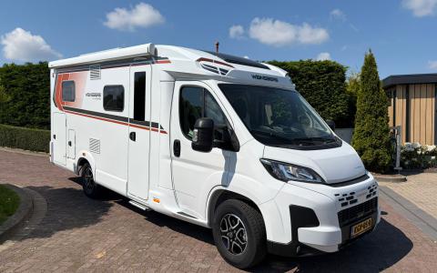 Weinsberg CaraCompact 600 MEG