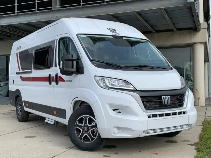 Rimor Horus camper