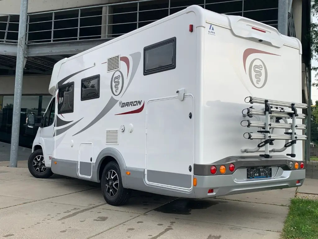 Luxe Camper verhuur