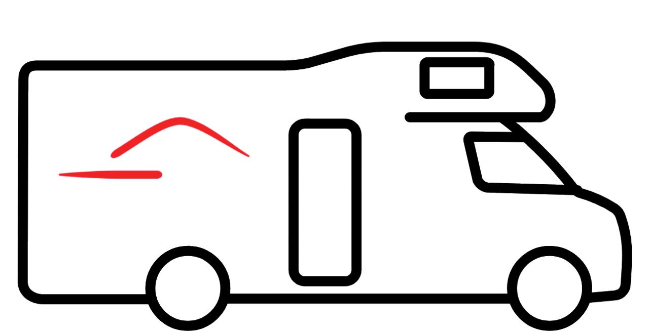 Luxe camper huren