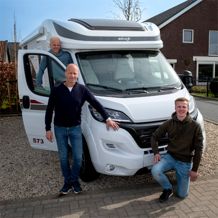 Camper verhuur Alblassedam