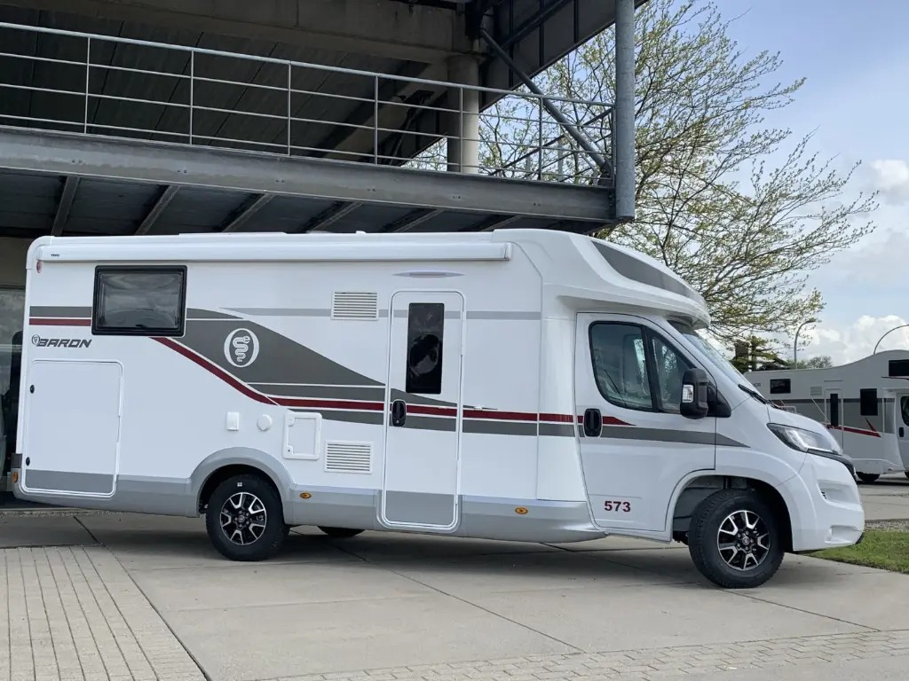 Camper huren particulier